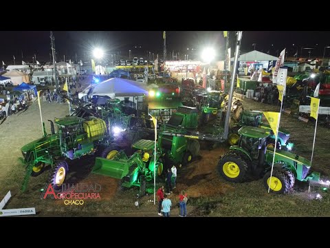 ANDRES PARRA Y CÍA. - AGRONEA PAMPA - PAMPA DEL INFIERNO - CHACO