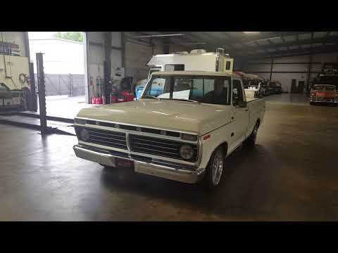 1973 Ford F100 (CC-1412719) for sale in Mooresville, North Carolina