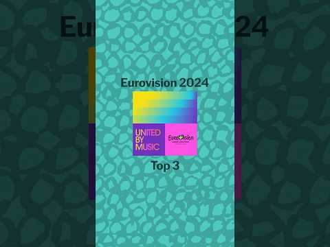 Eurovision 2024 TOP 3 | Neither Here Nor There