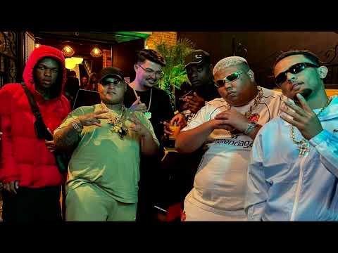 NOIS NÃO É MIGO 2 - Mc: GP, RYAN SP, NEGAO ORIGINAL, BOLADIN, GH DO 7, DENNA, RODRIGO DO CN, JAPA NK