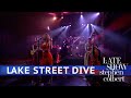 Lake Street Dive Perform Good Kisser