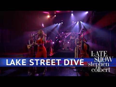 Lake Street Dive Perform 'Good Kisser'
