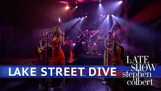 Lake Street Dive Perform 'Good Kisser'