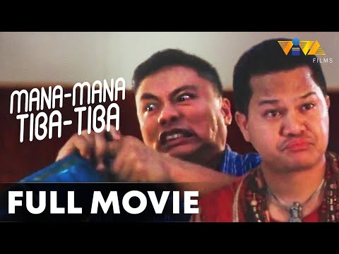 Mana-Mana, Tiba-Tiba FULL MOVIE | Andrew E, Bayani Agbayani, Rufa Mae Quinto
