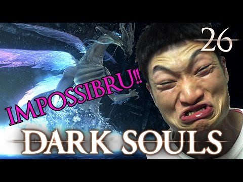 Dark Souls Walkthrough Part 26 - Duke's Archives