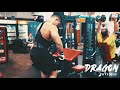 【三角筋後部】AJ Rows - Posterior Deltoids