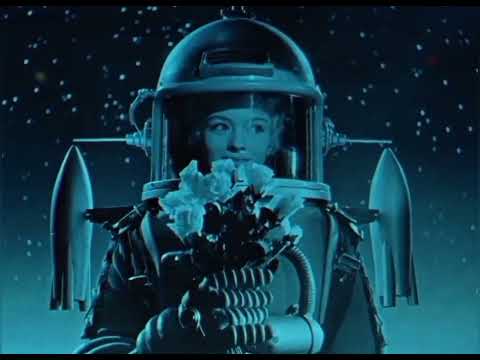 The beauty of "The Fabulous Baron Munchausen" 1962 movie