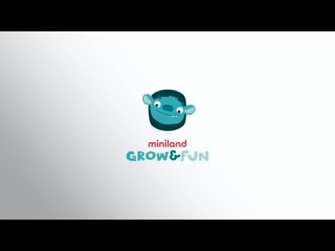 Miniland grow&fun