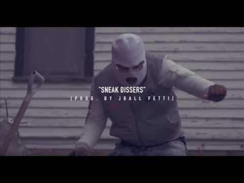 YBN Kenny "Sneak Dissers" [Prod By Ball Fetti] AUDIO