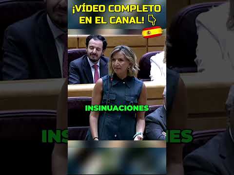 ALICIA GARCÍA: ¿Mentiras del Gobierno? 🔥🏛️ Sánchez vs. La Verdad #españa