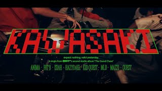 Cover art for KAWASAKI