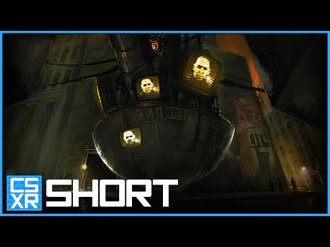 Half-Life 2's Darker Beta Version