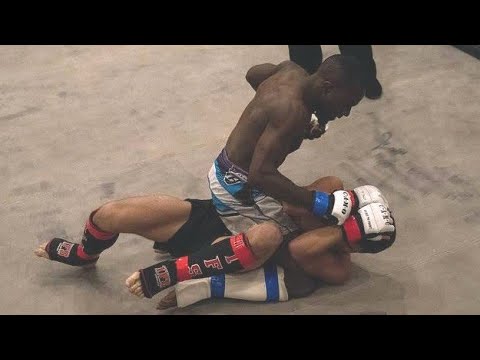 Full Fight: Cody Davis vs Eugene Provencio - FightersRep 4 (2018)
