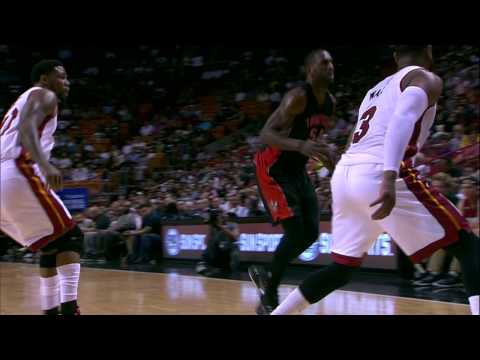 T-Ross Takes Flight for the Slam