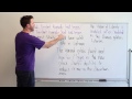 GMAT Tuesdays: Sentence Correction—Must Know Idioms #12