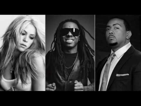 Shakira ft LiL Wayne & Timbaland - Give It Up To Me
