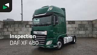 Купить тягач DAF XF 480 4X2 SSC Retarder 2xTanks Standklima - Изображение 4 | Autoline KG Тягач DAF XF 480 4X2 SSC Retarder 2xTanks Standklima | Изображение 4 - Autoline