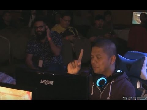 West Coast Warzone 5 - SF5 - PG| FChamp VS LU| Alex Valle - WCW5 2016 Pools