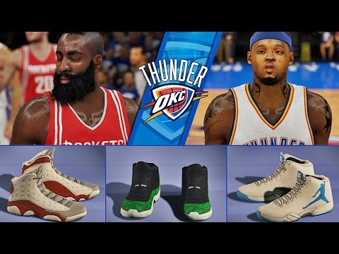 NBA 2K15 MyCAREER Playoffs SFG2 - DeShawn Signs With JORDAN!! THE GREAT CLUTCH SHOT!!!