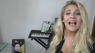 Vocal Coach | Reaction| Morissette-Never Enough (Standing Ovation)