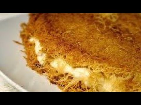 حلاوة شعيرية مطبخ لولو ولا اروع ولا اسهل