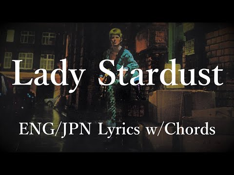 Lady Stardust - David Bowie