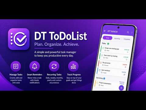 DT ToDoList