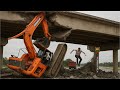 When Mechanical Beasts Ravage The Earth The Ultimate Level Of Destruction Hauling Domination