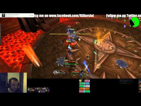 Siegecrafter Blackfuse [10N] *First Look* - Siege of Orgrimmar (Killars Live Stream)