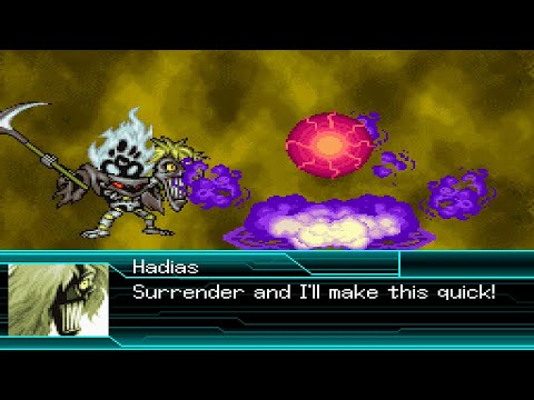 SRW W - Phantom General Hadias Attacks