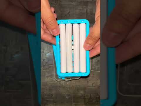 2-in-1 bar soap roller dispenser