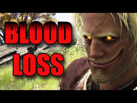 BLEED Twinblades Build in Elden Ring