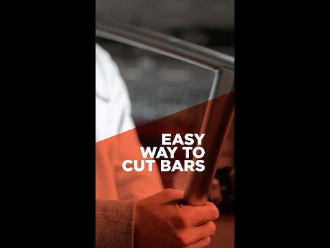 SECRET TIP TO CUTTING SCOOTER BARS🤫