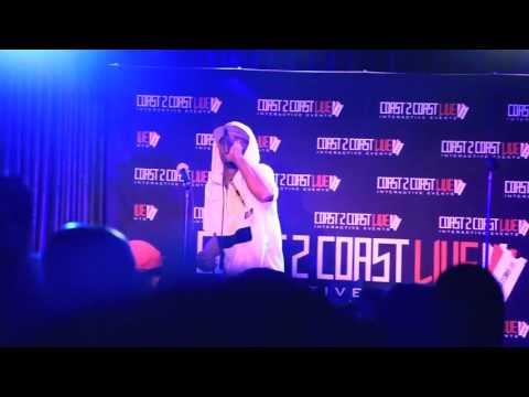 Ronii Jae Performs at Coast 2 Coast LIVE | NYC Edition 6/26/17 - 2nd Place