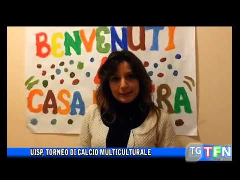 Uisp, torneo di calcio multiculturale