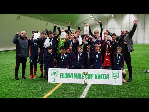 FLORA NIKE CUP 2021. Boys U16 (2007)