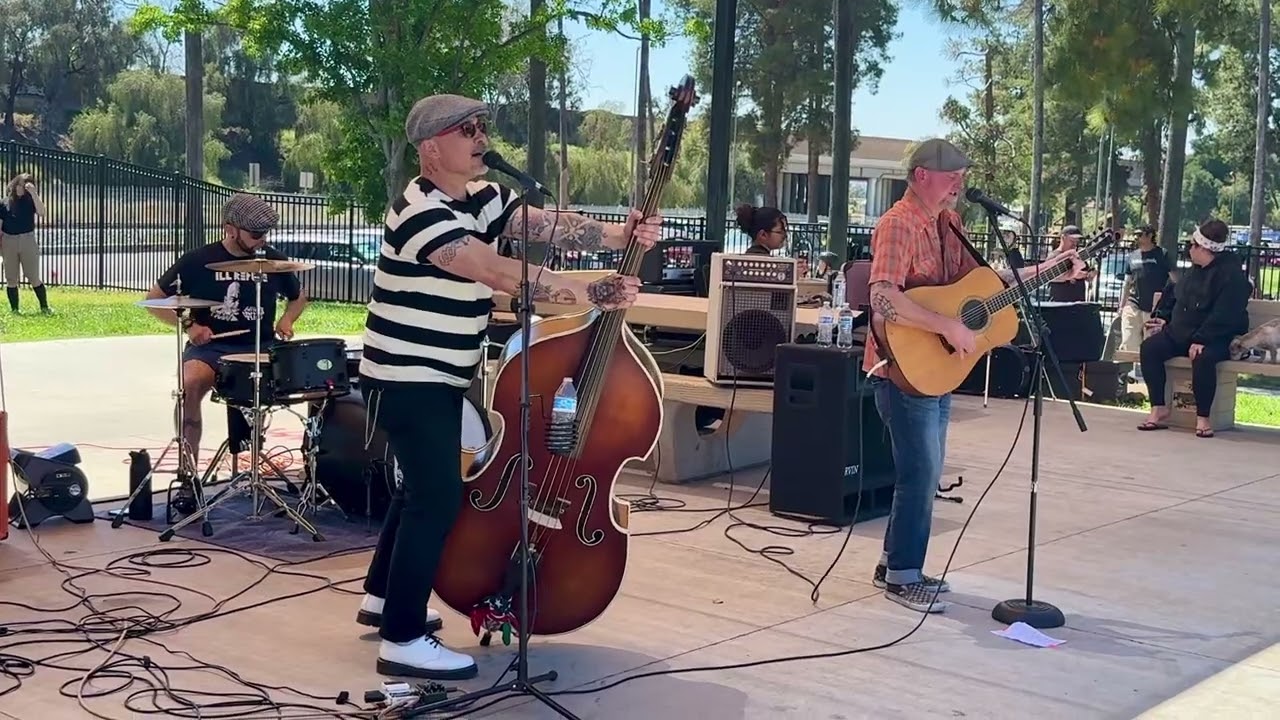 Promotional video thumbnail 2 for Zippy Josh & the Rag Tag Band