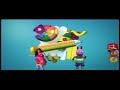 Ideal Nick Jr Channel Commercial Break November 10 2013