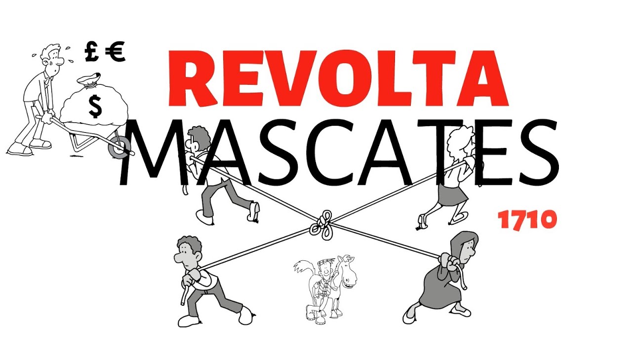 REVOLTAS NATIVISTAS: REVOLTA DOS MASCATES
