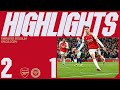 HAVERTZ WITH THE WINNER! | Arsenal vs Brentford (2-1) | Premier League Highlights