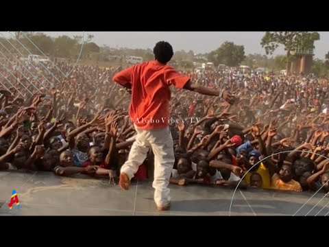 Zeze Kingston live performance in Ntcheu at Ntcheu Ground for the first time 2024