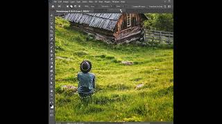 How to move object in photoshop