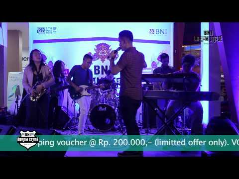 BNI Dream Stage  at Java Jazz Festival 2015 : 2. Cofee and Cream