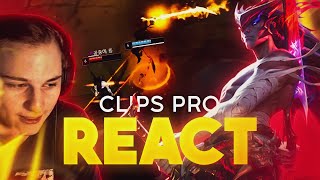 C'est débile - Pandore Reacts 'High elo 200QI Plays' 'Sett sustains le DPS de Lux pendant 5 minutes'