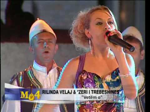 Rilinda Velaj - Vetem o (korca).mpg