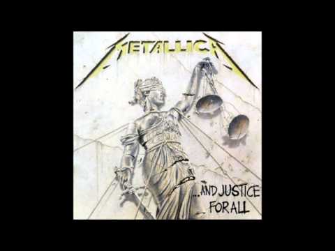 Metallica - The Shortest Straw (Eb tuning)