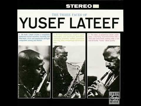Ron Carter - Salt Water Blues - from The Three Faces Of Yusef Lateef by Yusef Lateef
