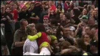 Juliette &amp; The Licks - Pray For The Band Latoya - Pinkpop