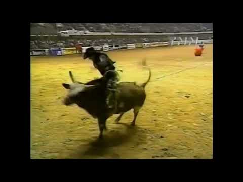 Sports Machine bucks Mike White - 00 PBR Ft. Worth