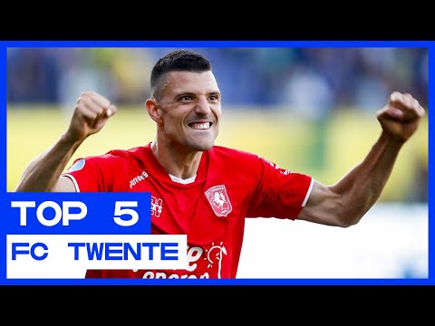#WeMissenHet: Top 5 - De mooiste goals van FC Twente